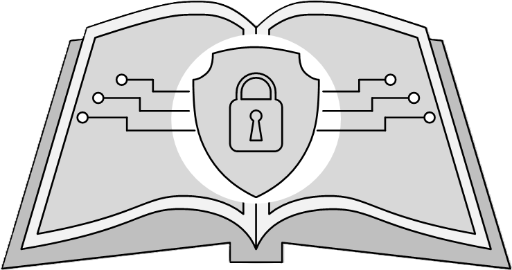 Логотип Института проблем информационной безопасности